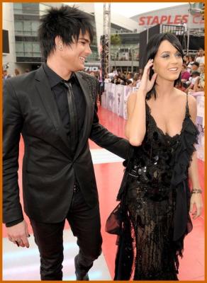 Katy Perry And Adam Lambert: This Is It